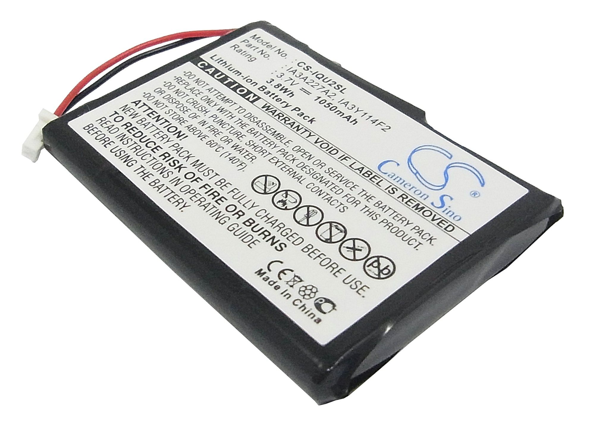 Garmin Quest 2 Battery Replacement