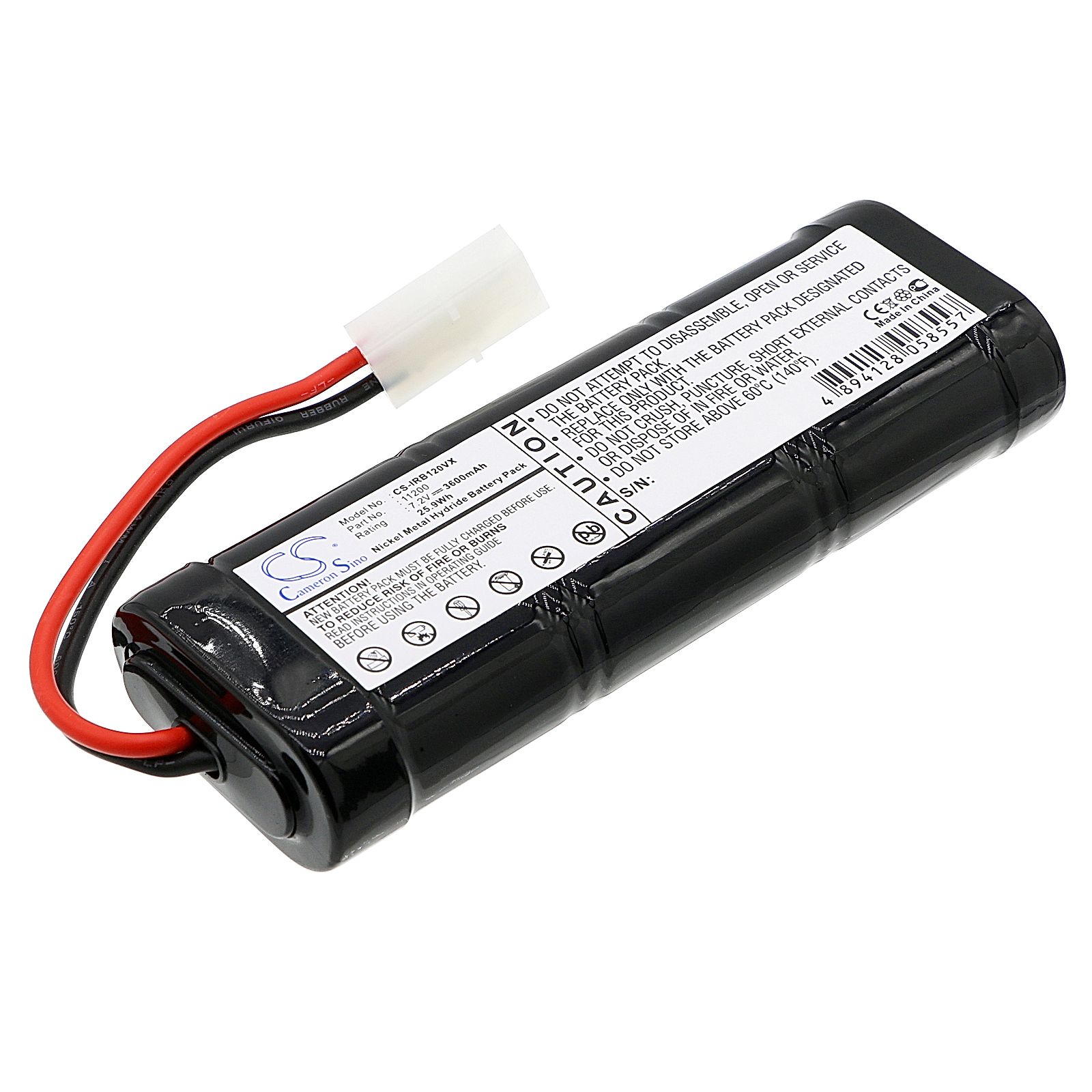 iRobot Looj Gutter Cleaning Robot 120 Battery Replacement