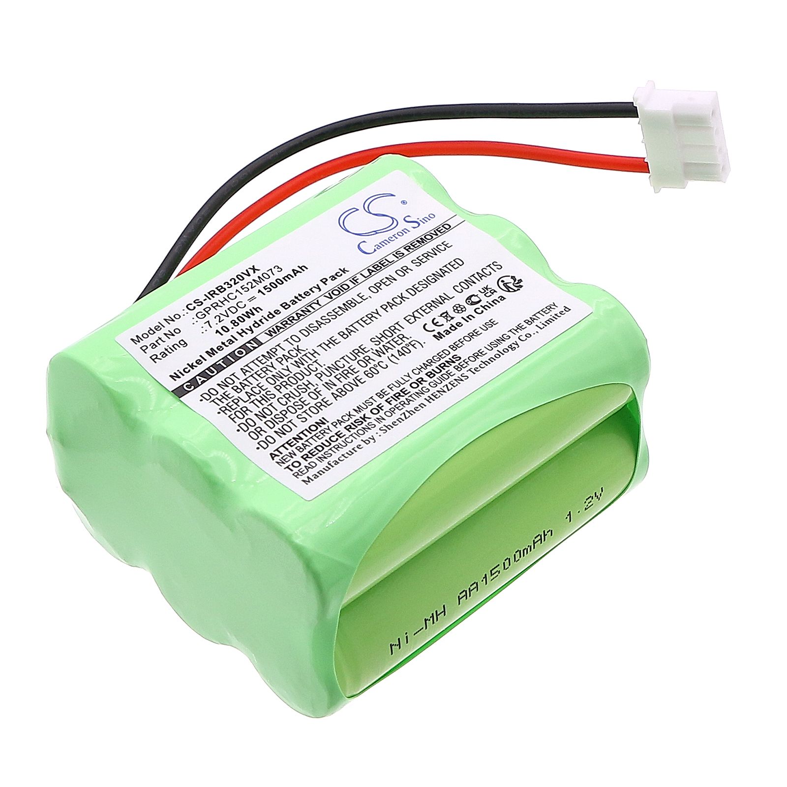 iRobot Braava 320 Battery Replacement