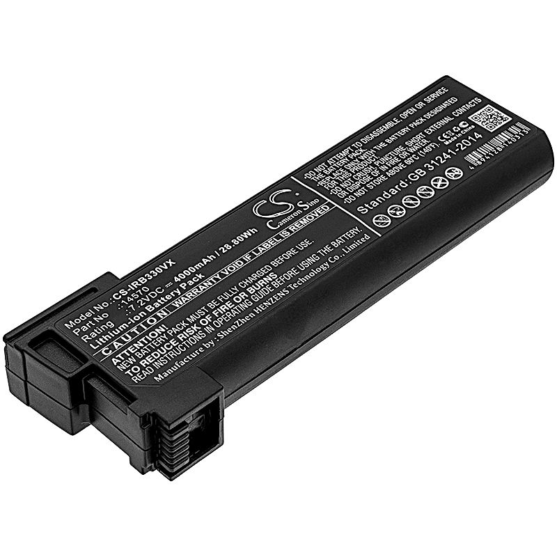 iRobot Looj 330 Battery Replacement