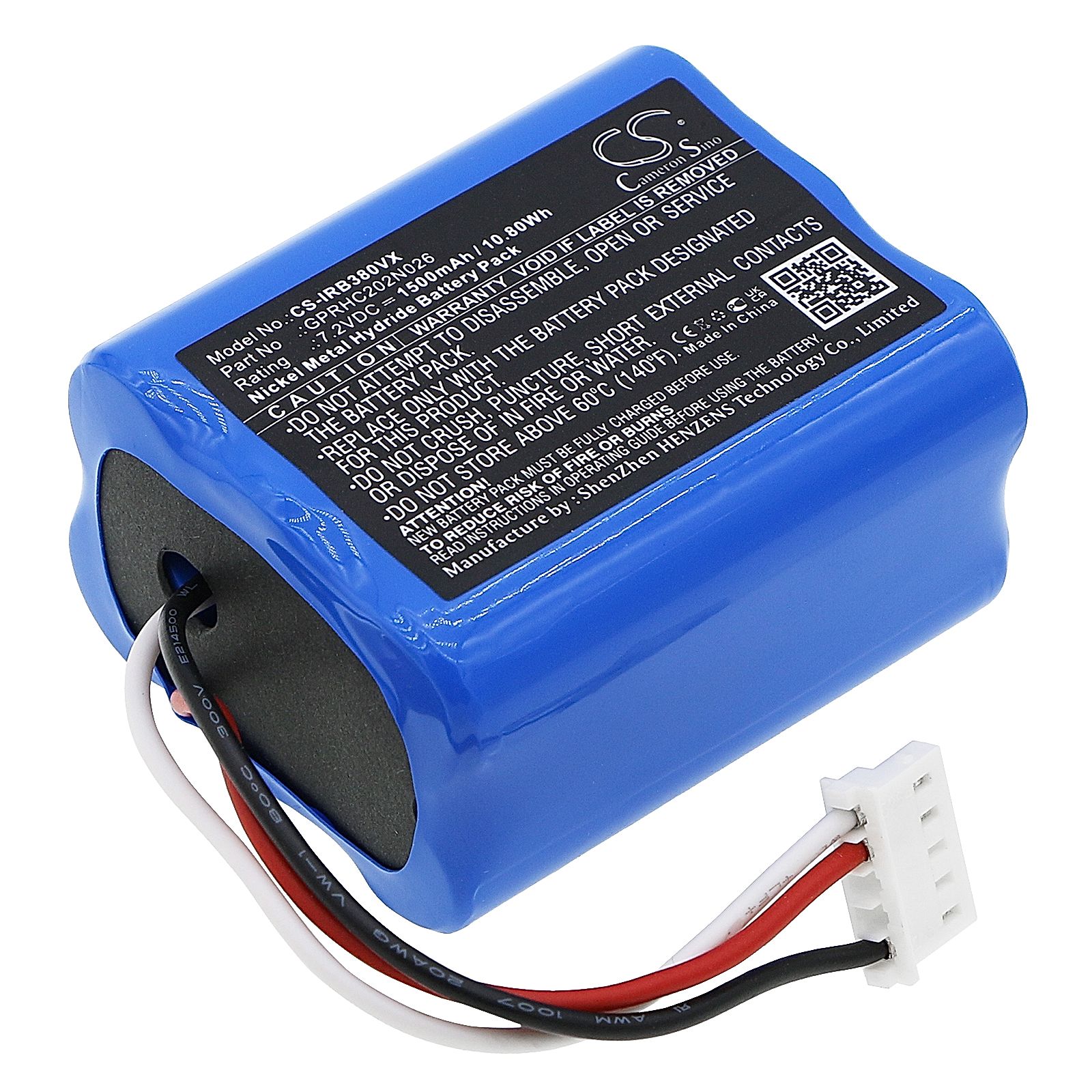 iRobot Braava 380 Battery Replacement