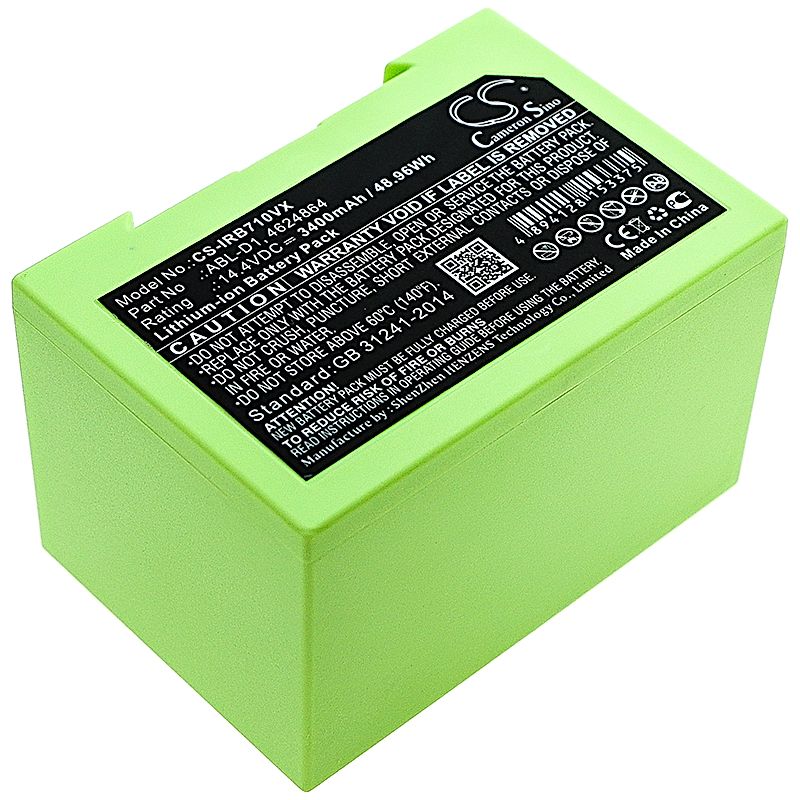 iRobot Roomba i7 Battery Replacement