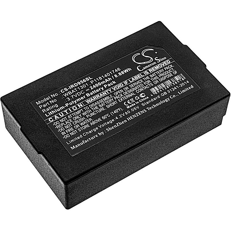 Iridium Go Battery Replacement