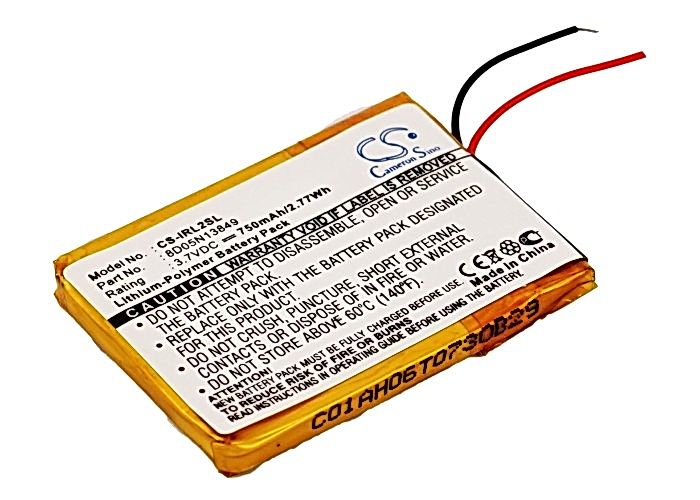 iRiver L Player 2GB Battery Replacement