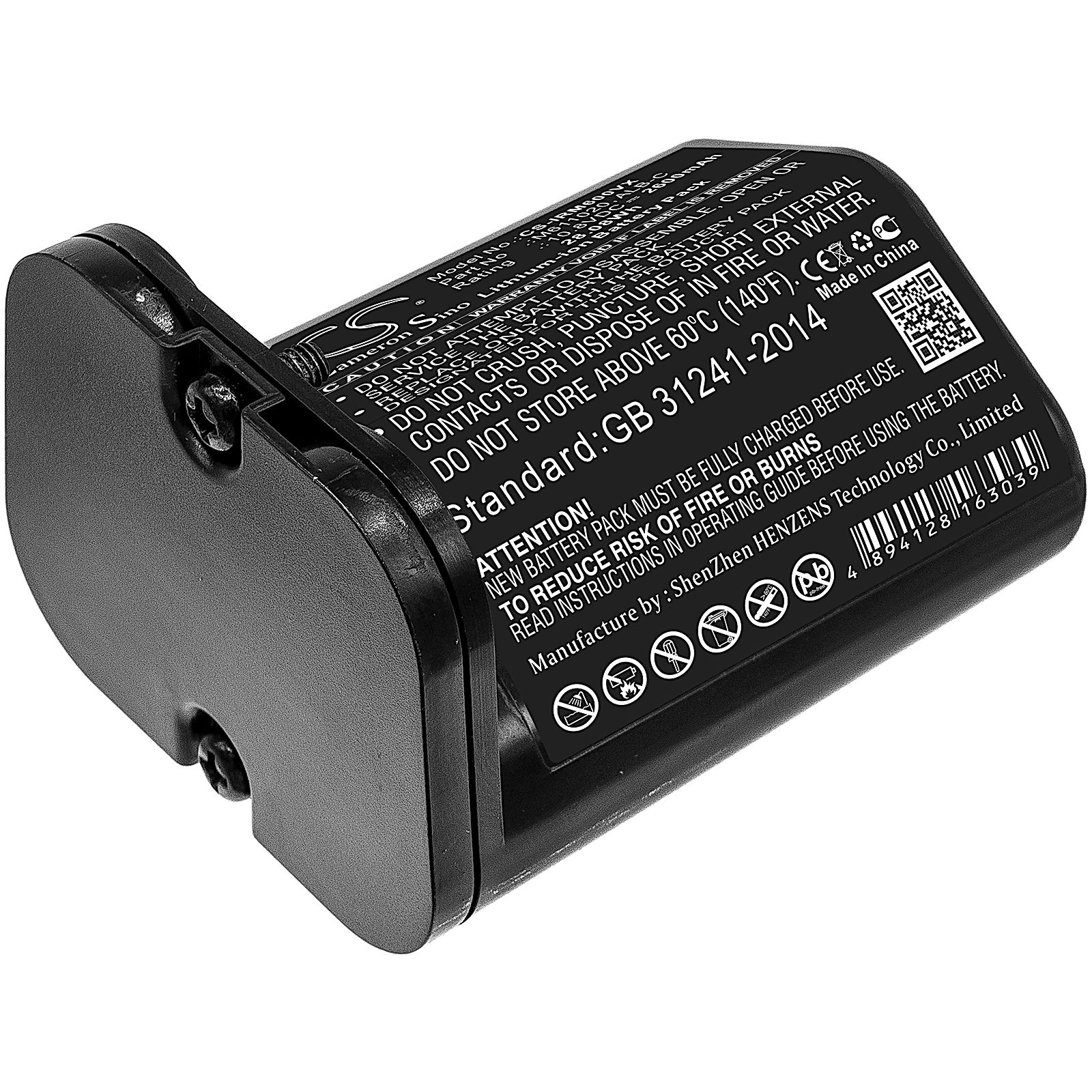 iRobot Braava Jet M6 Battery Replacement