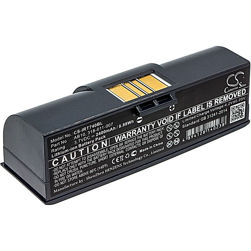Intermec 700 Mono Battery Replacement