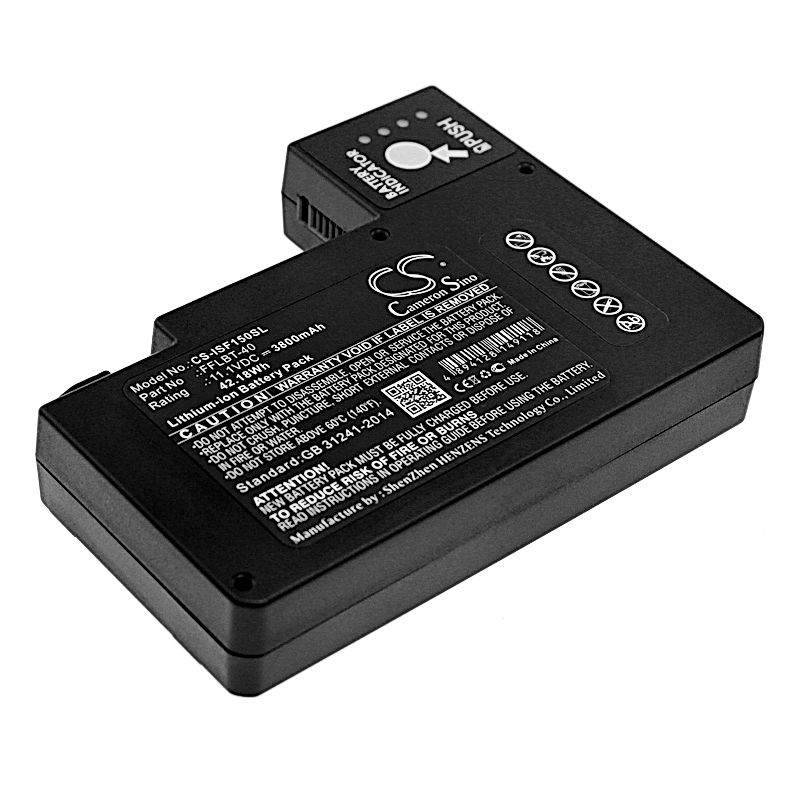 INNO IFS15M Battery Replacement