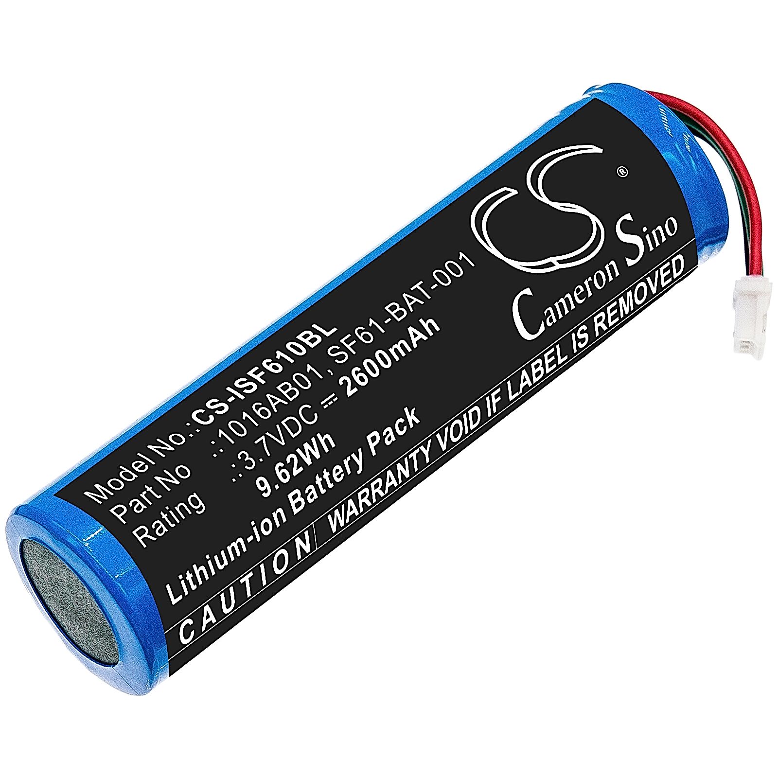 Intermec SF61 Battery Replacement