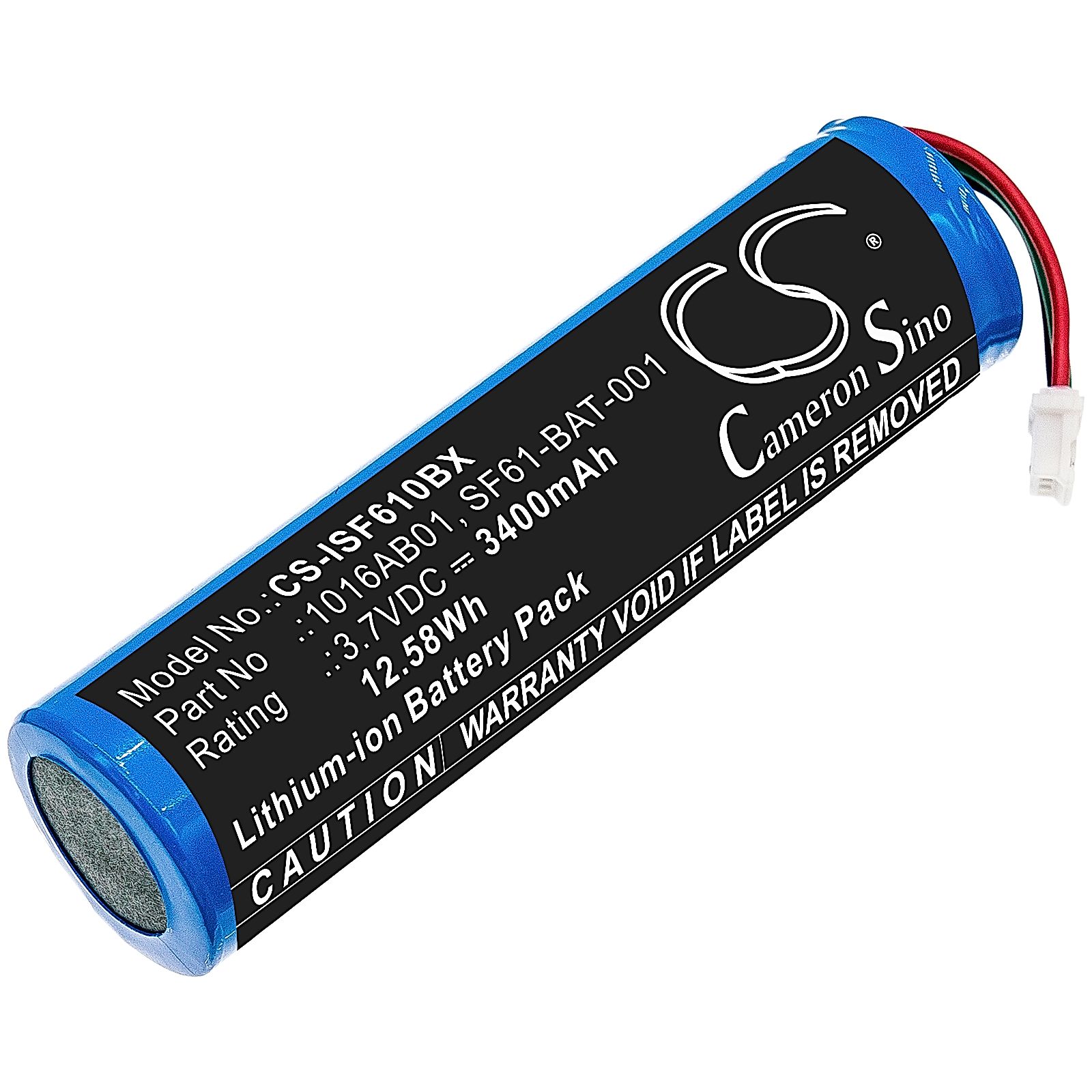 Intermec SF61 Battery Replacement