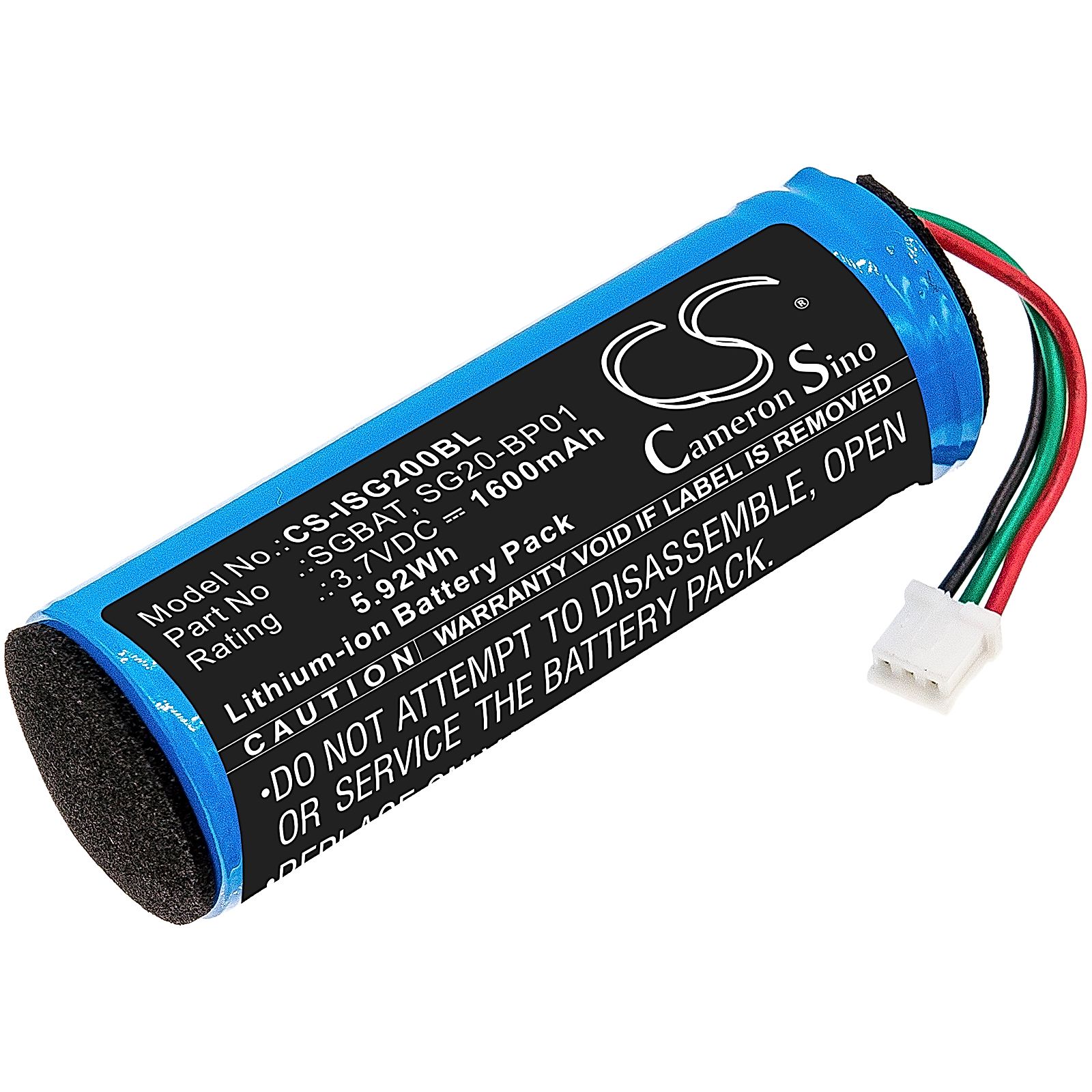 Honeywell SG20 Battery Replacement