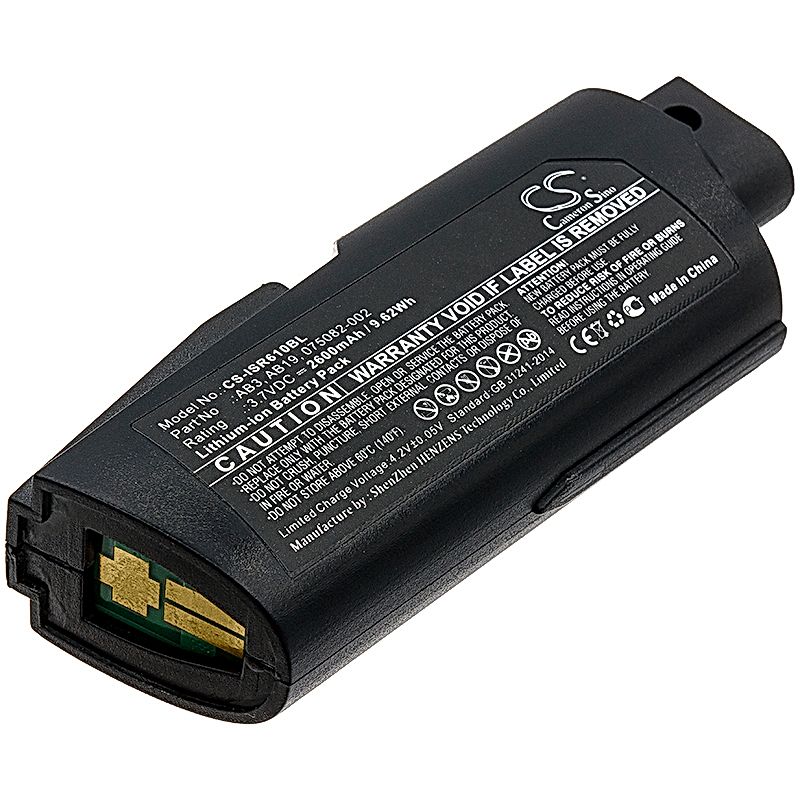 Intermec SR61T Battery Replacement