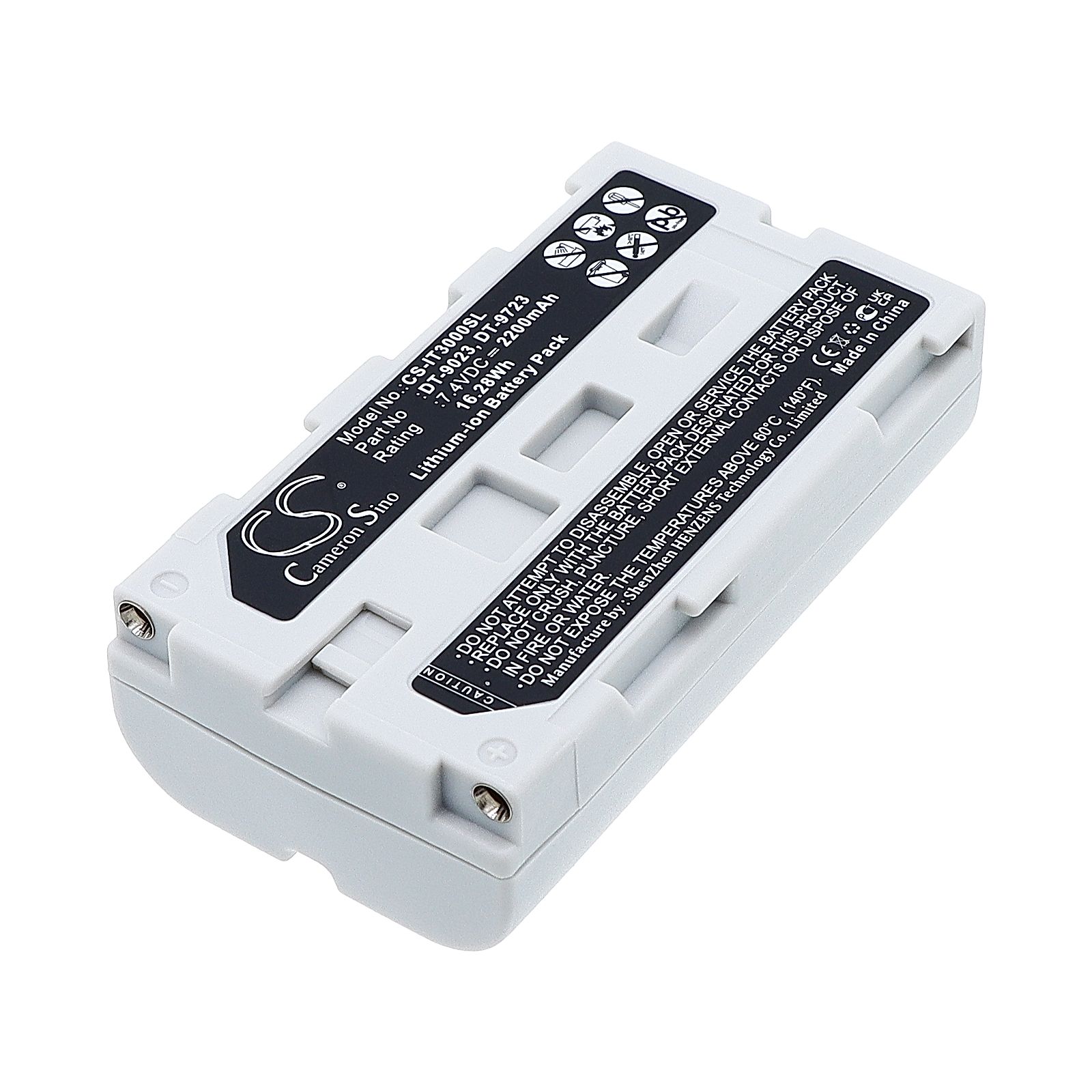 Casio IT3000 Battery Replacement