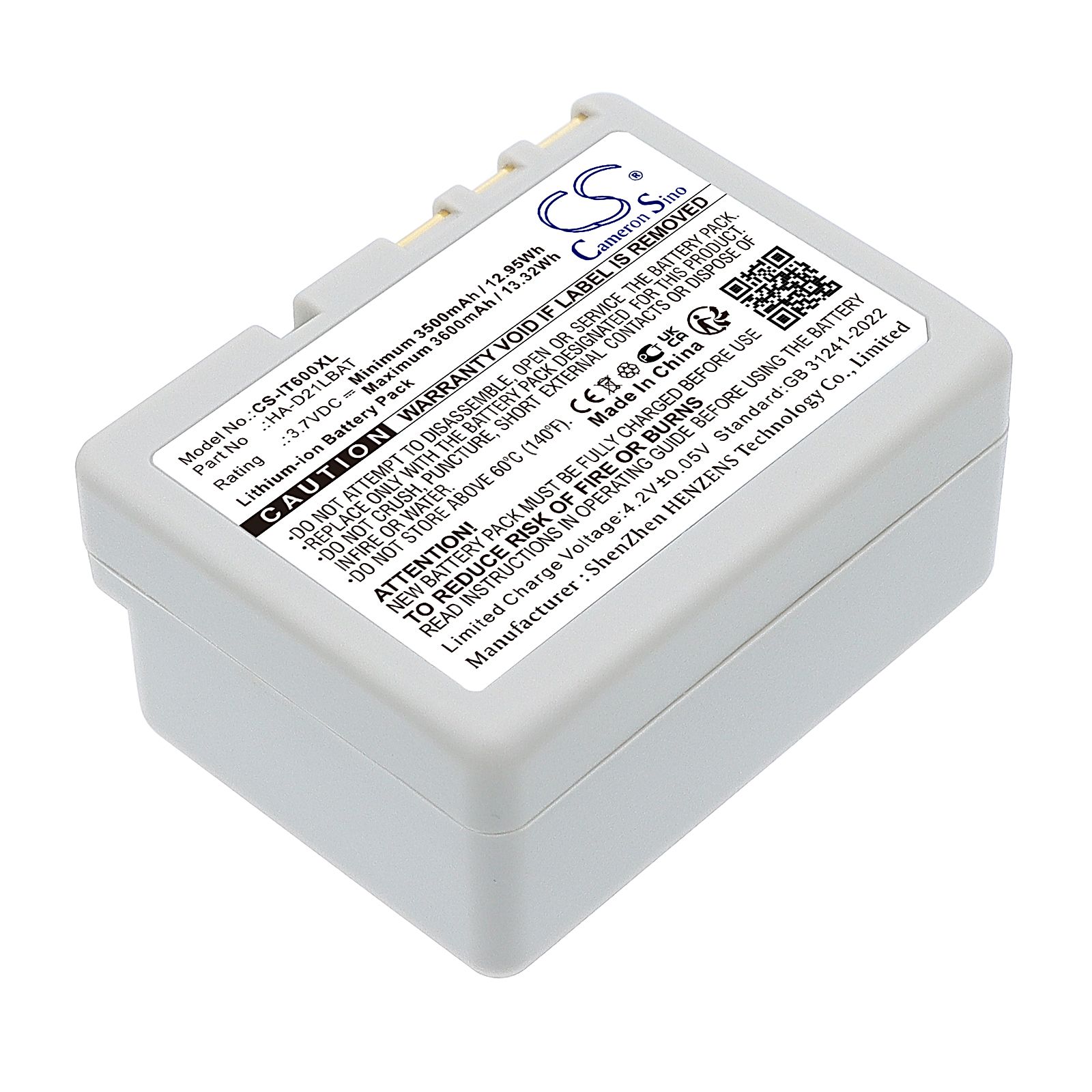 Casio DT-5300 Battery Replacement