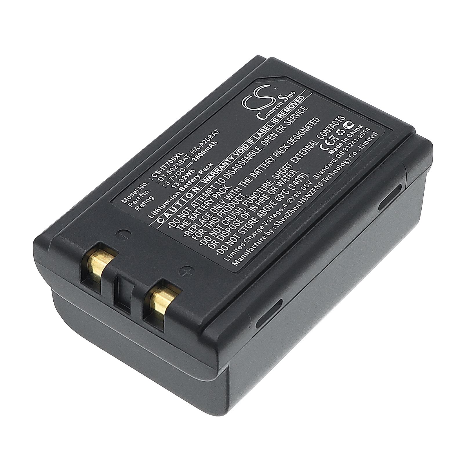 Banksys Xentissimo Battery Replacement