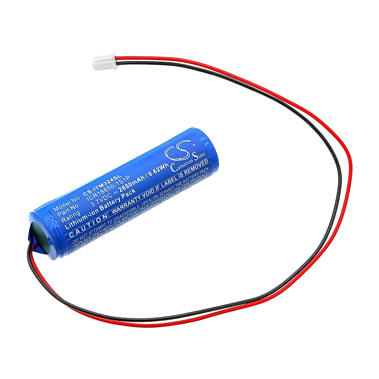 Internorm 32482 Battery Replacement
