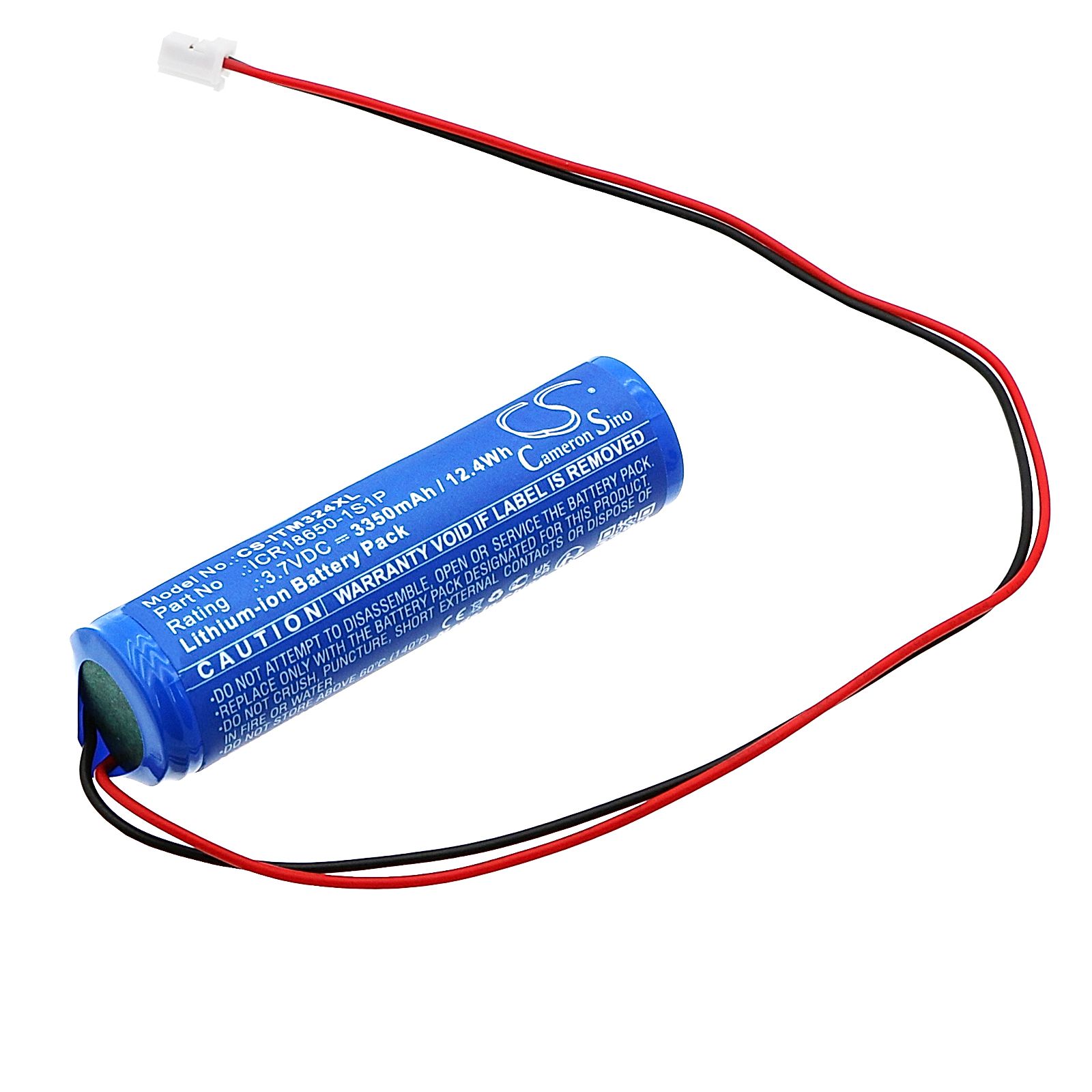 Internorm 32482 Battery Replacement