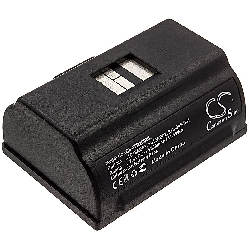 Intermec PR2 Battery Replacement