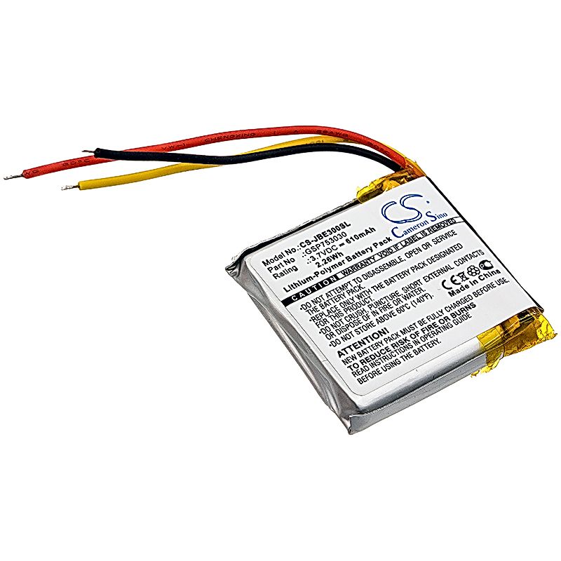 JBL Everest Elite 300 Battery Replacement
