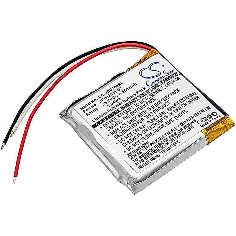 JBL Everest 700 Battery Replacement