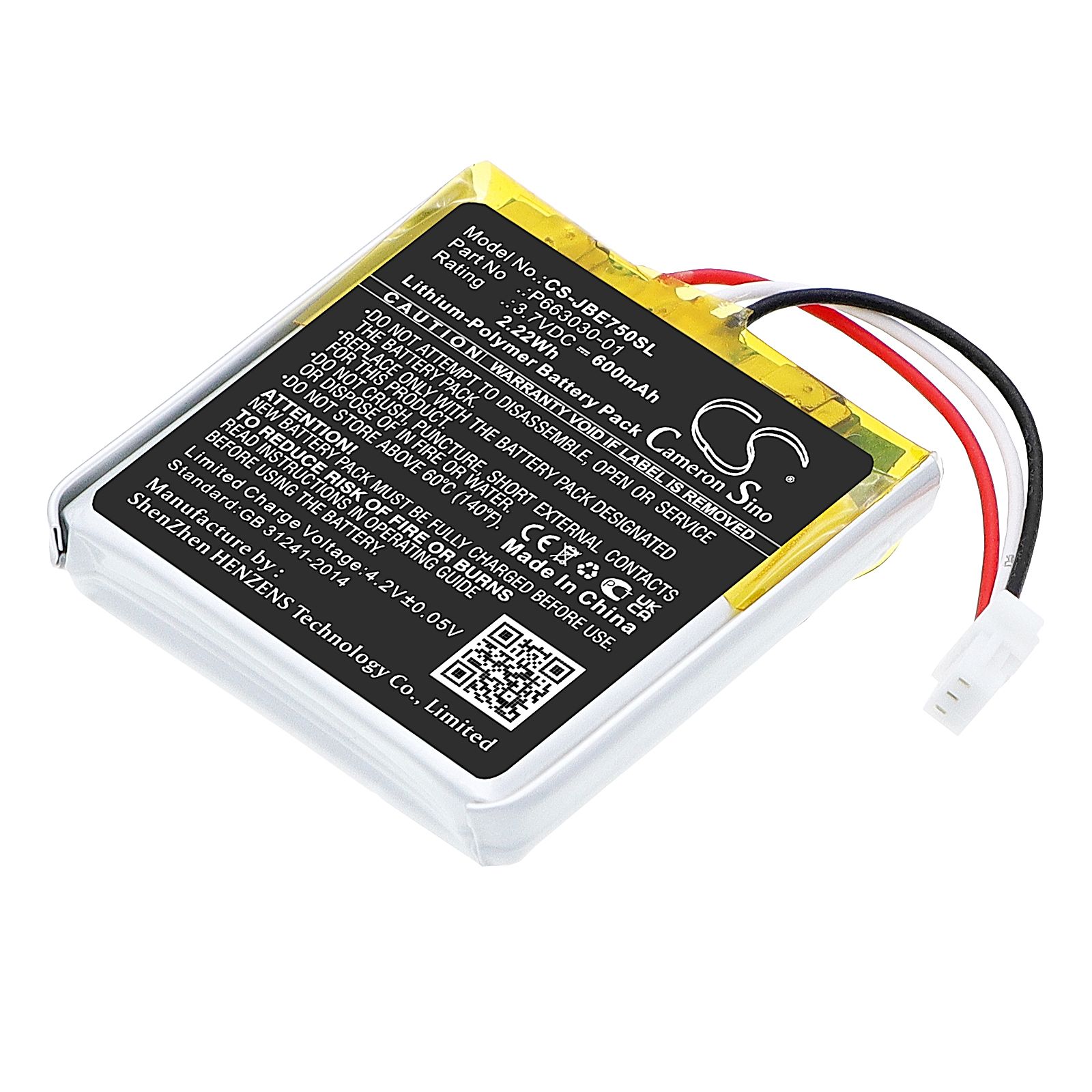 JBL Everest 750 Battery Replacement
