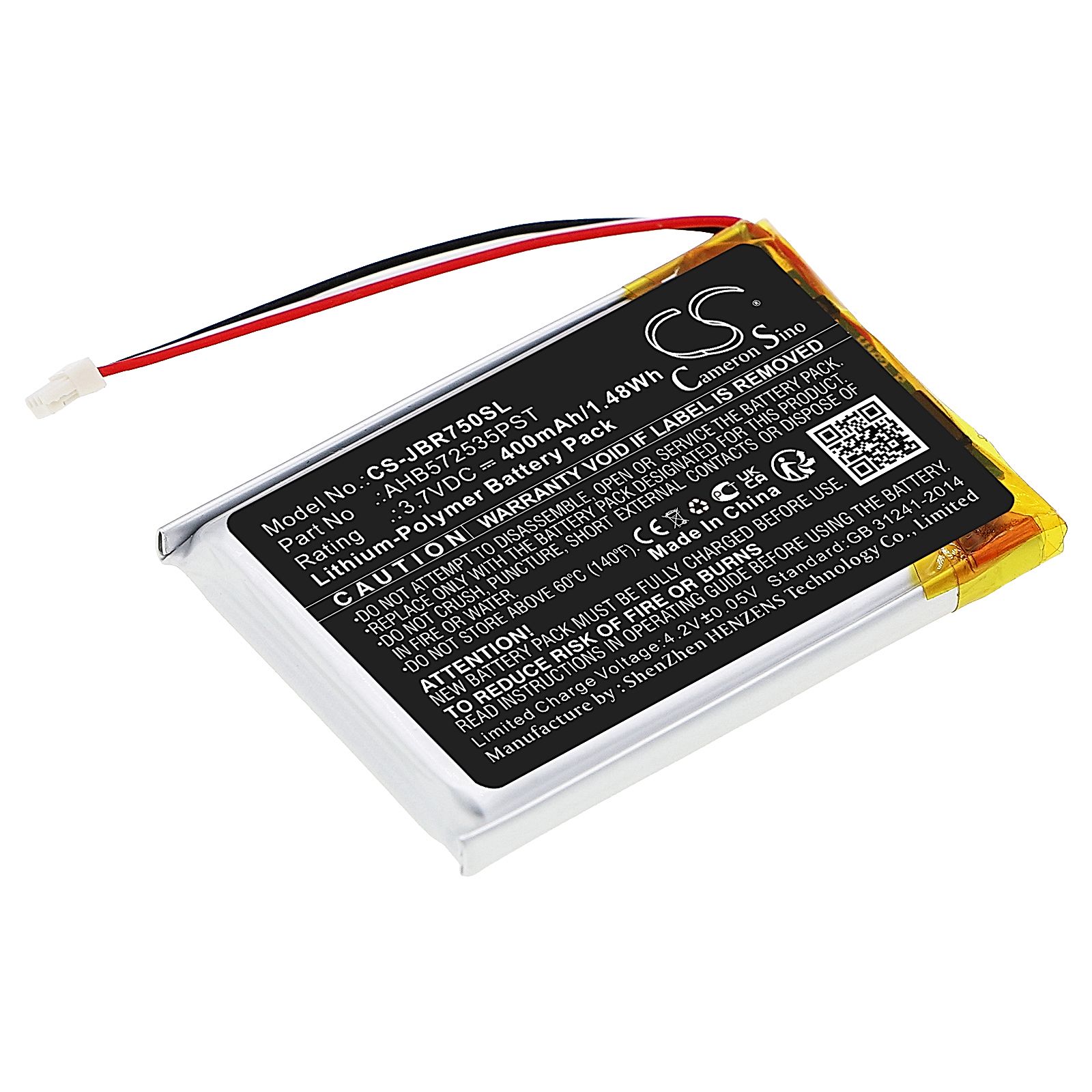 Jabra Evolve 75 Battery Replacement