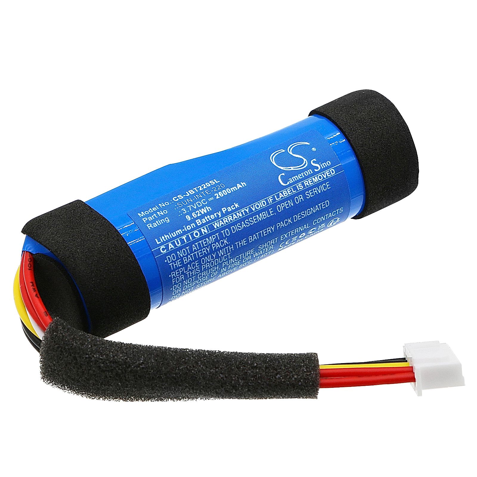 JBL Tuner XL Battery Replacement