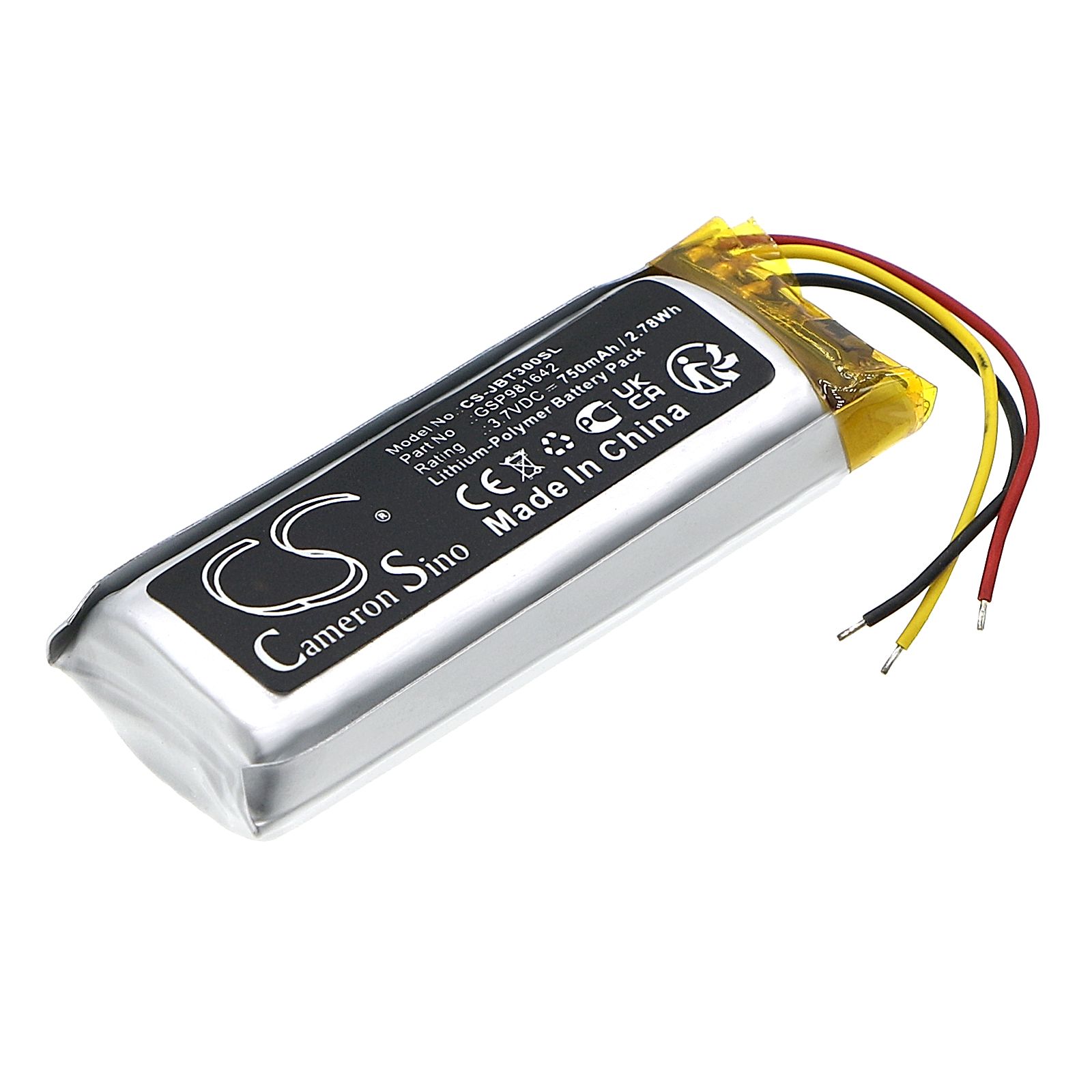 JBL TUNE Beam Charging Base Battery Replacement