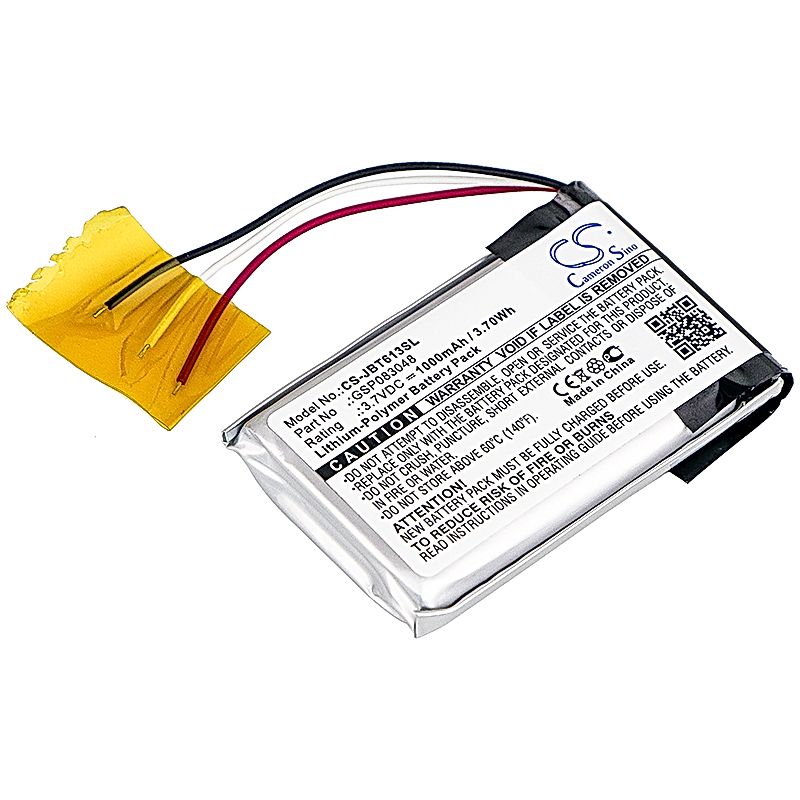 JBL Trip Battery Replacement