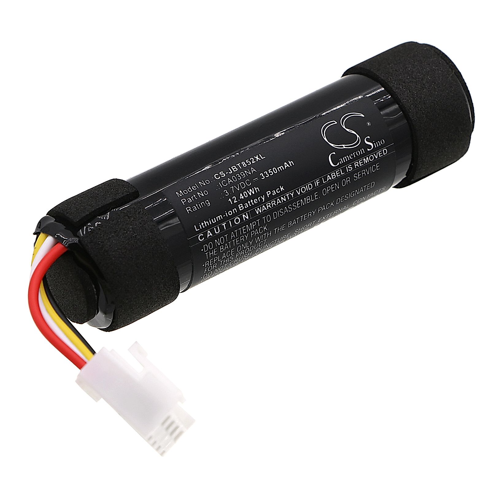 JBL TAS8528P Battery Replacement