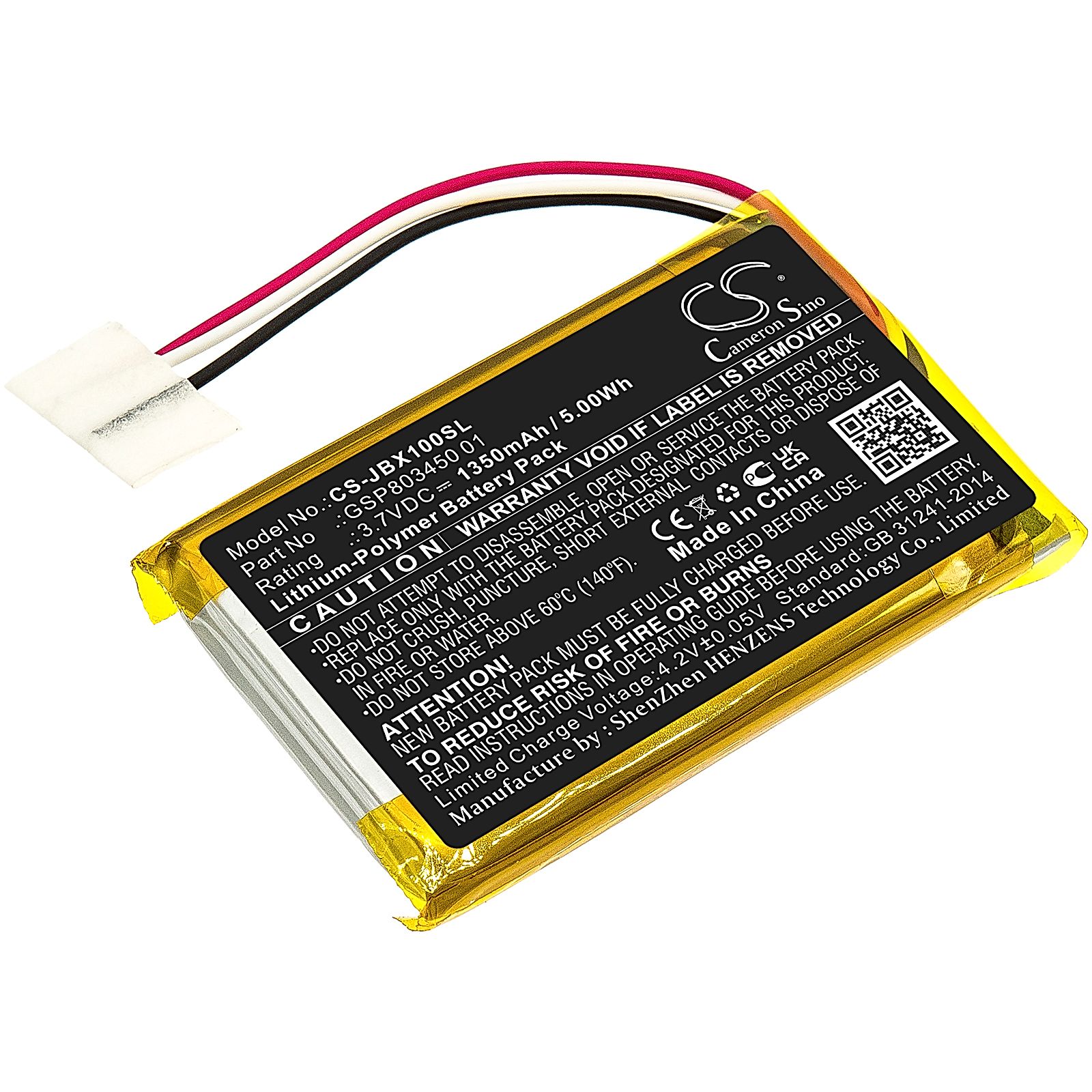 JBL Free Charging Case Battery Replacement