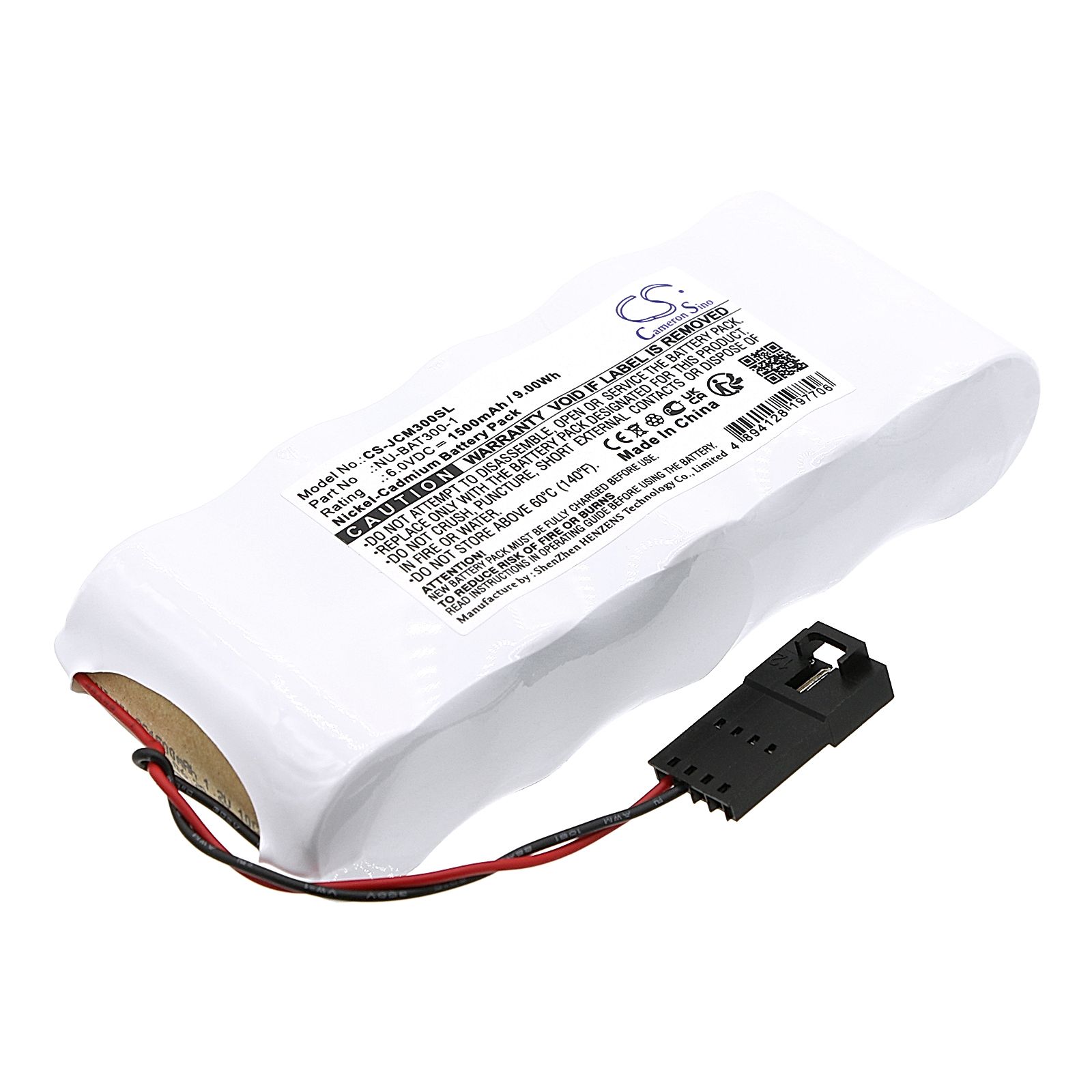 JOHNSON Controls Metasys Battery Replacement
