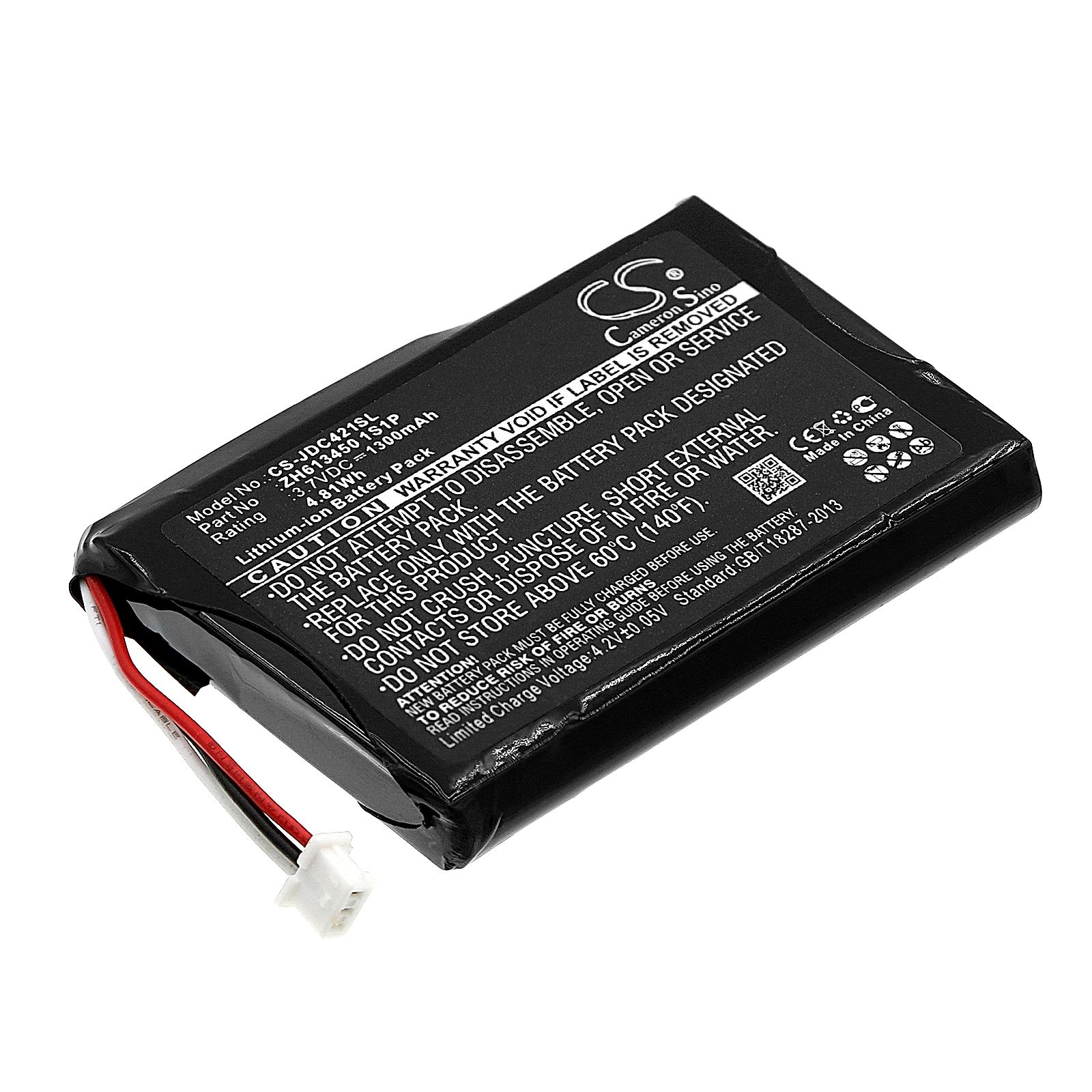 JDS Labs C5 Battery Replacement