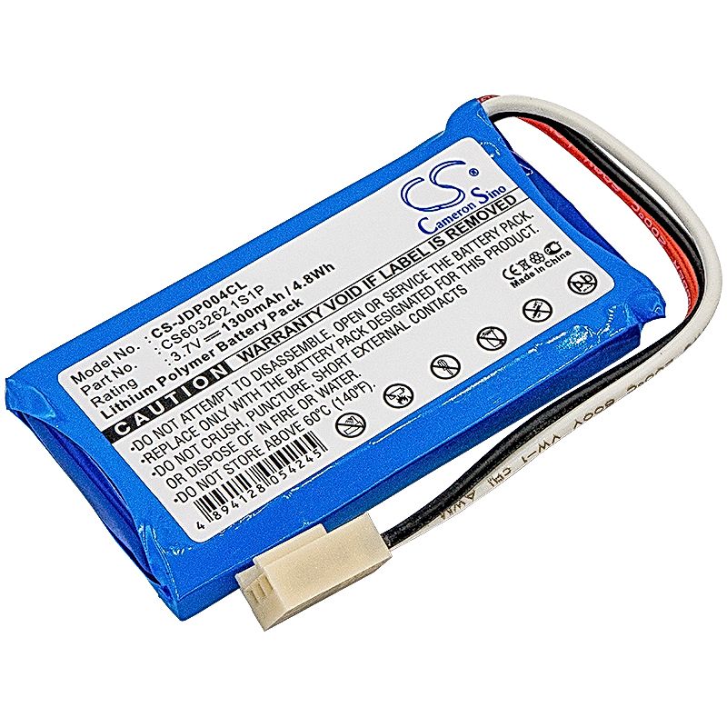 Jablocom GDP-04 Battery Replacement