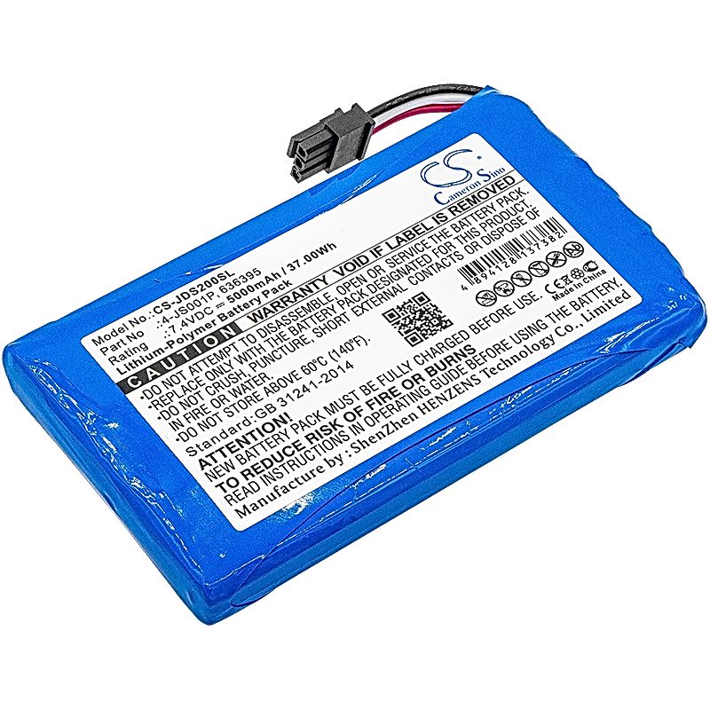Viavi SmartOTDR Handheld Fiber Tester Battery Replacement