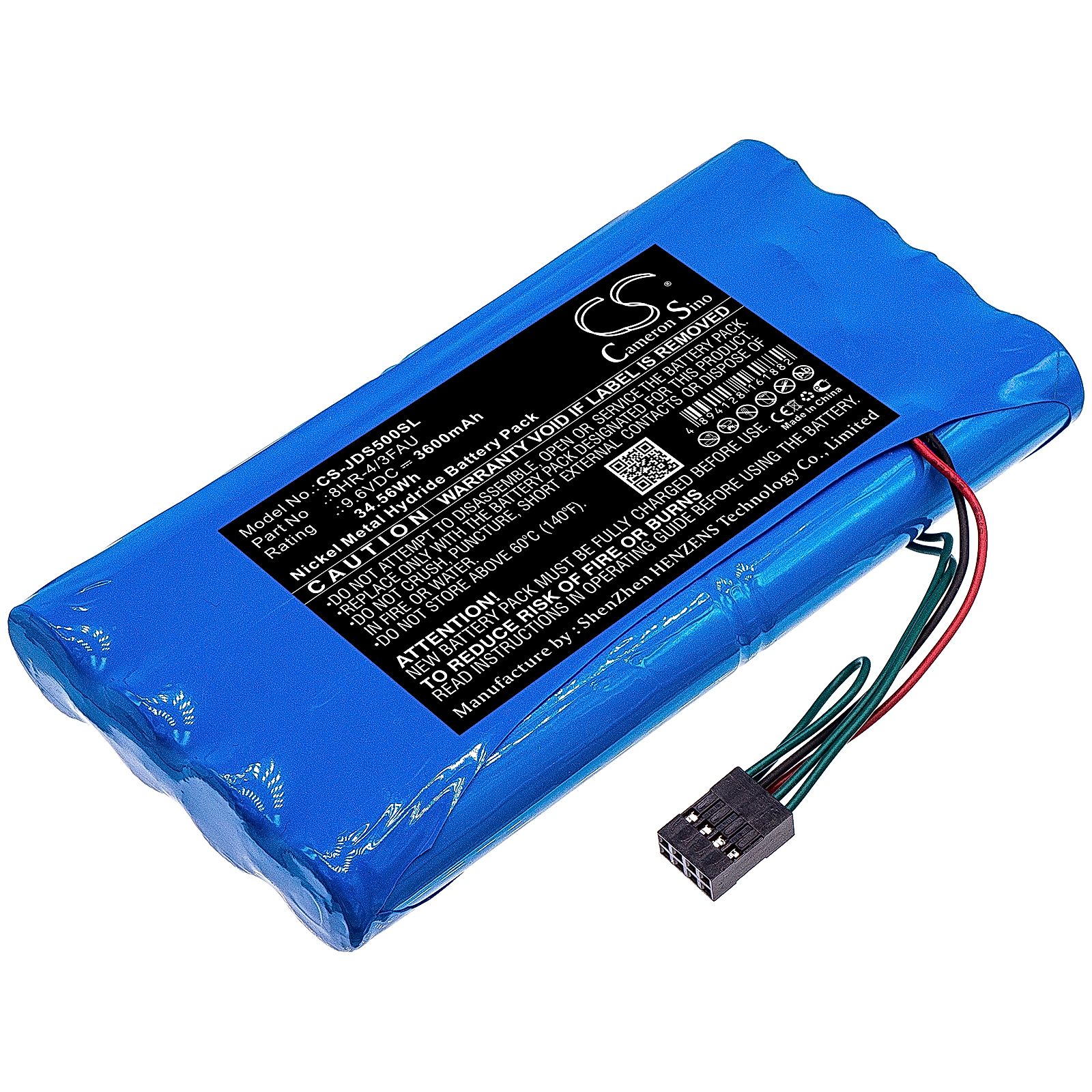 Viavi Tester ANT-5 Battery Replacement