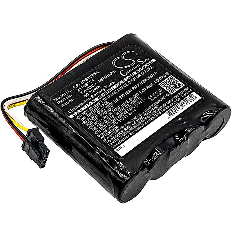 JDSU 21129596 000 Battery Replacement