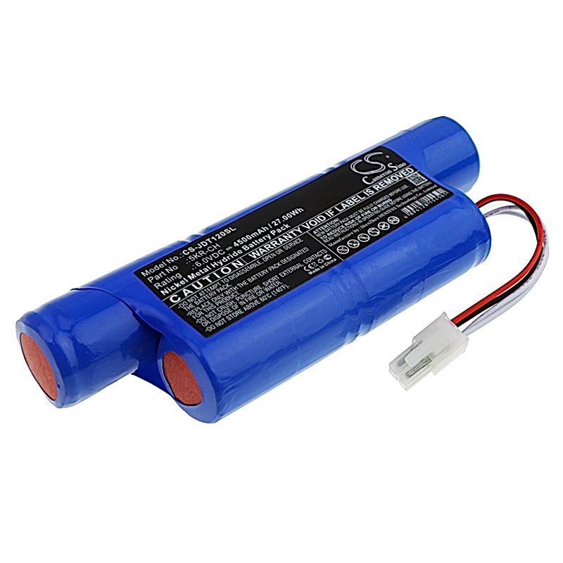 Acterna JDSU EST-120 Battery Replacement