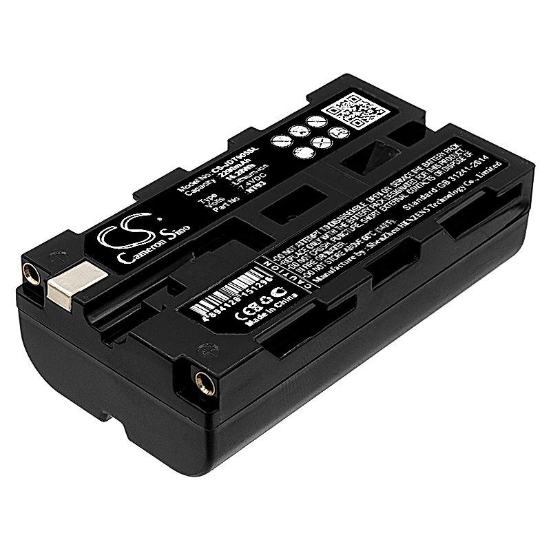 JDSU Test-Um NT905 Validator Battery Replacement