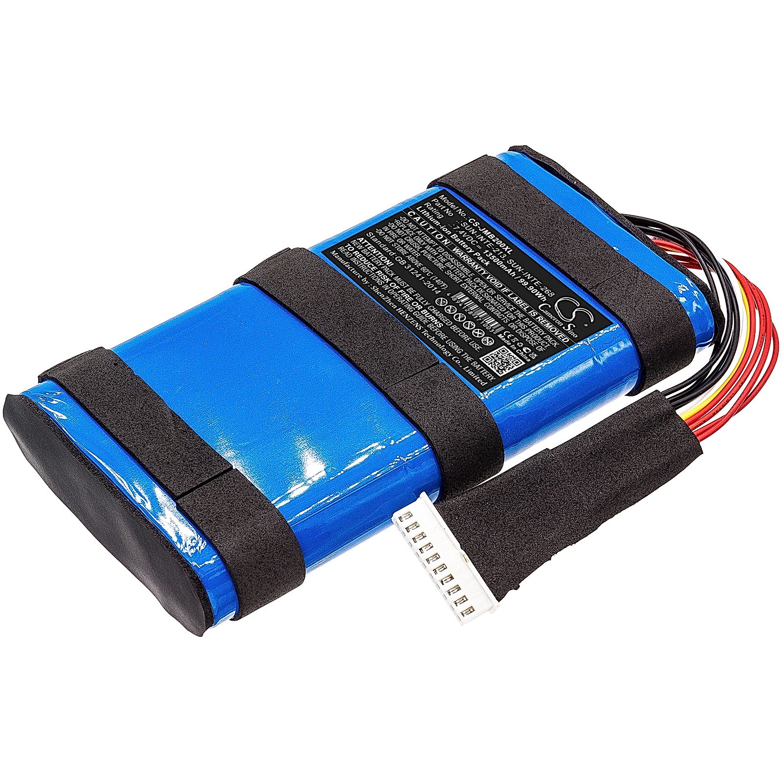 JBL Boombox 2 Battery Replacement