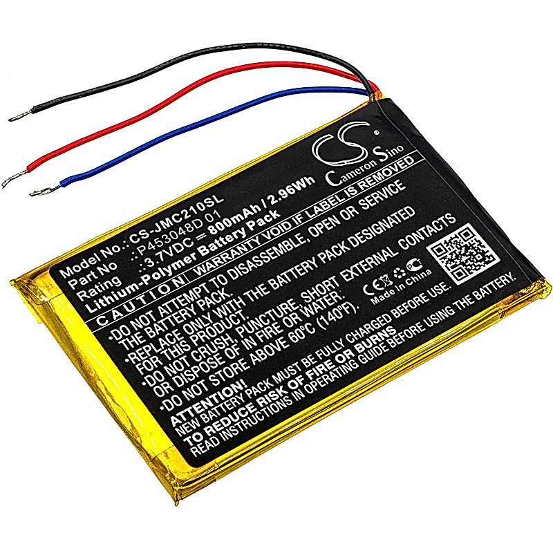 JBL Clip 2 Special Edition Battery Replacement
