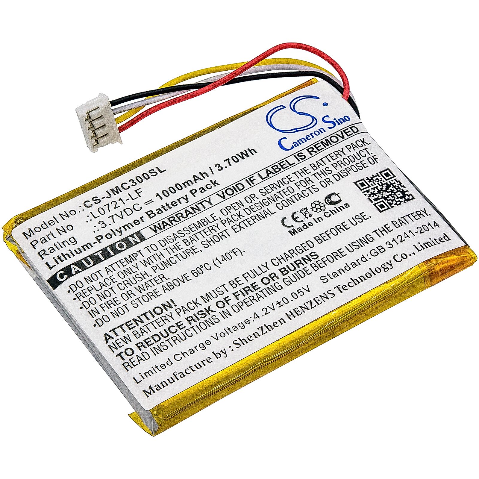 JBL Clip 3 Battery Replacement