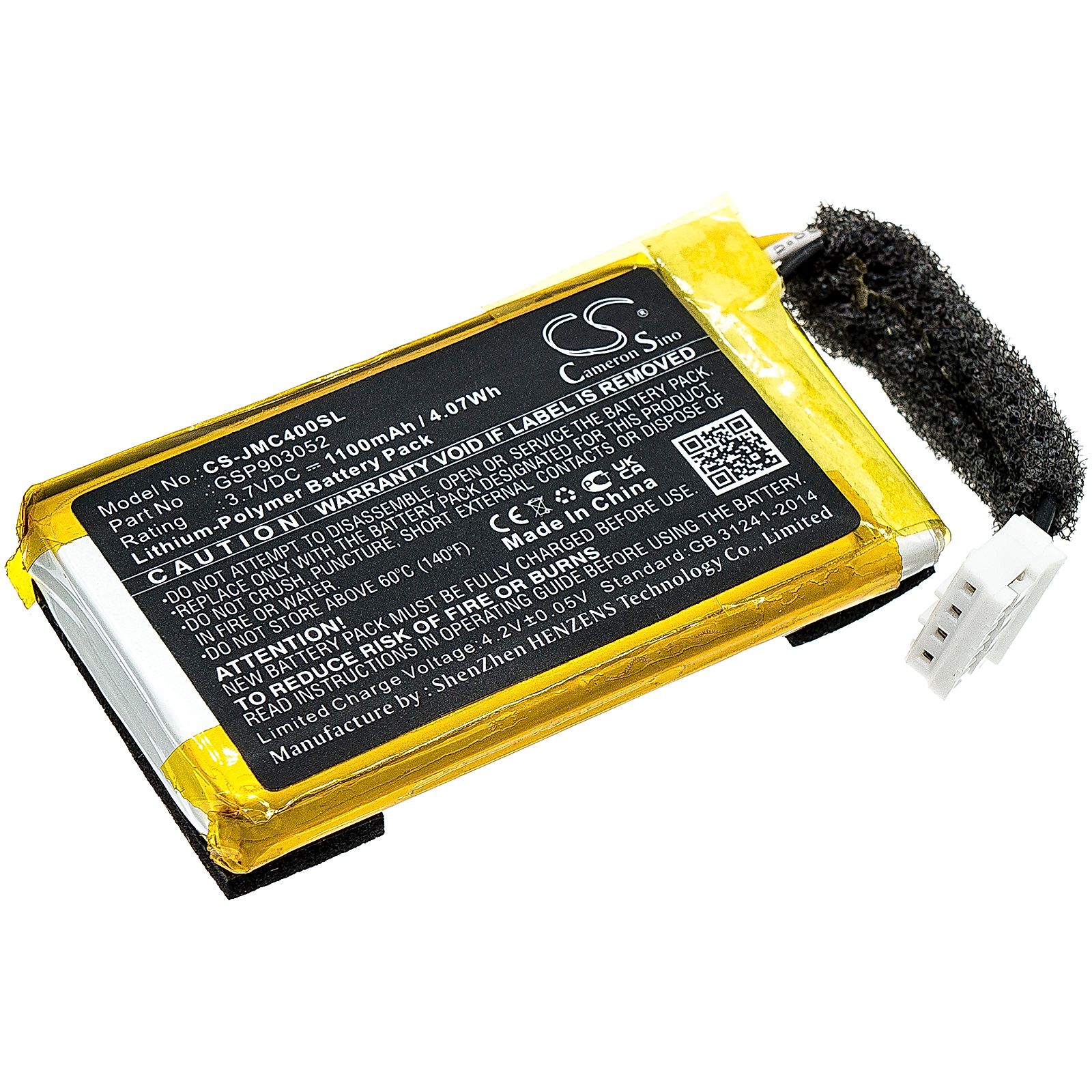 JBL Clip 4 Battery Replacement