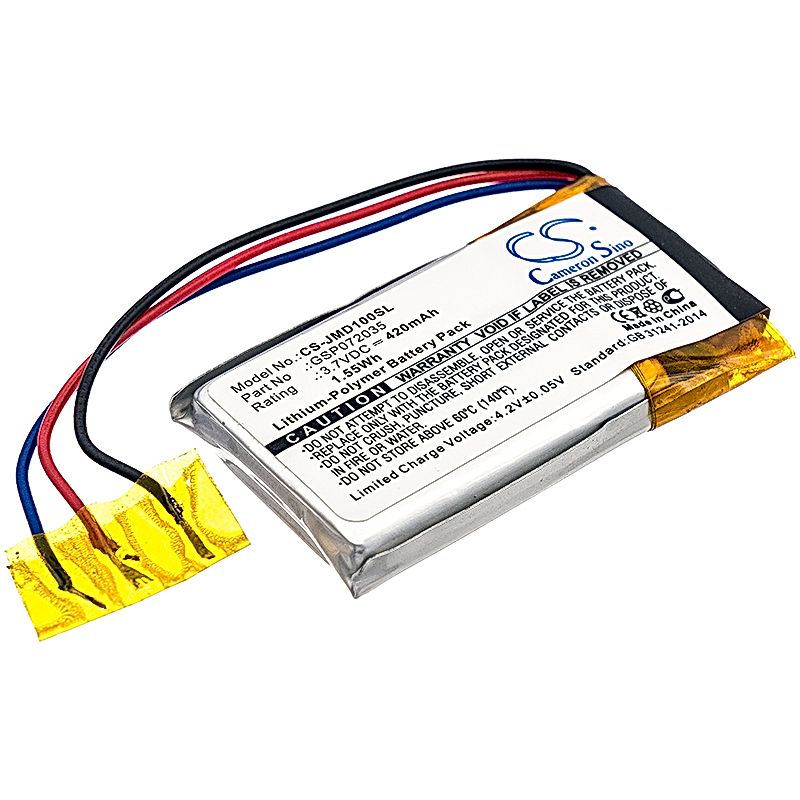 JBL JBL Go Battery Replacement