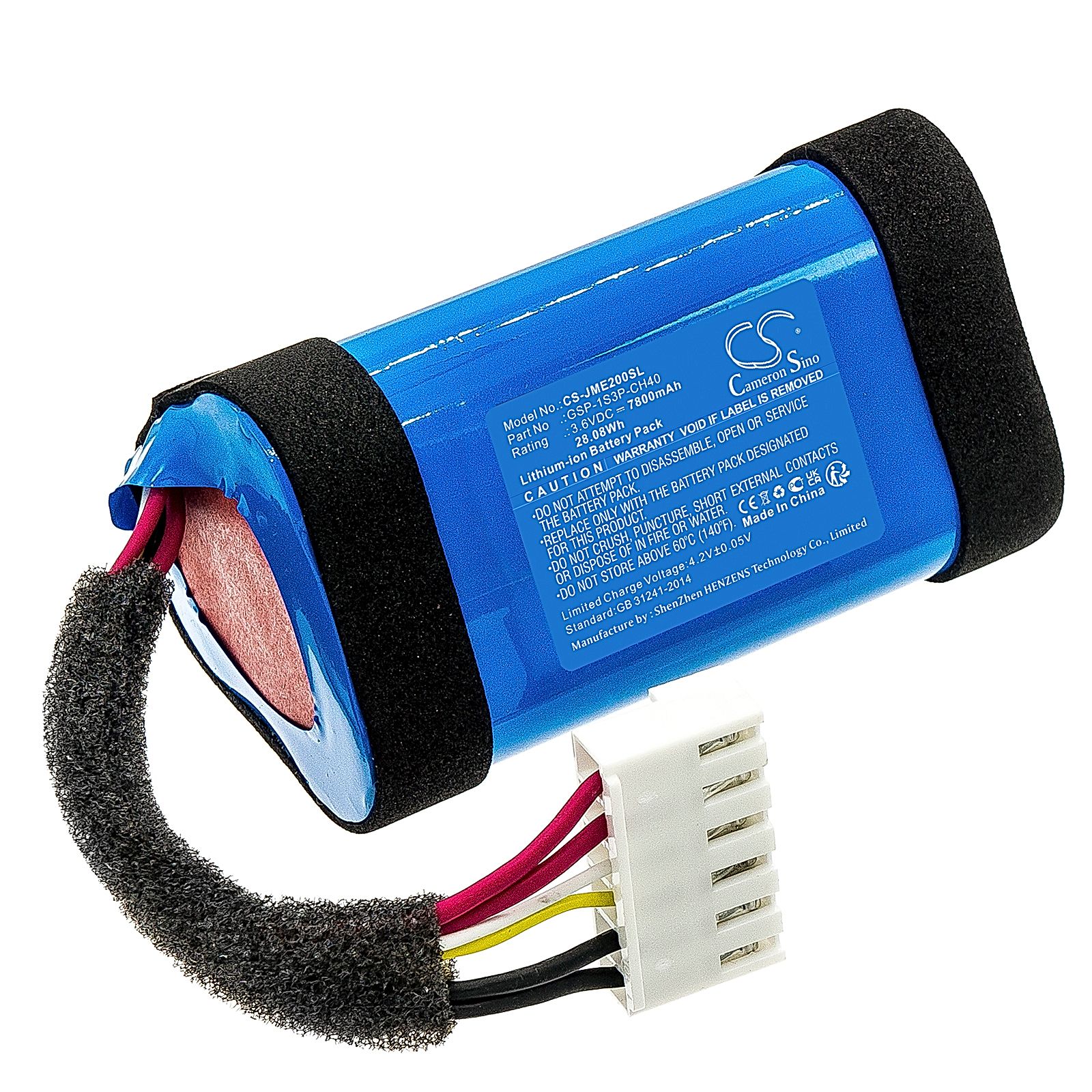 JBL Charge Essential 2 Battery Replacement