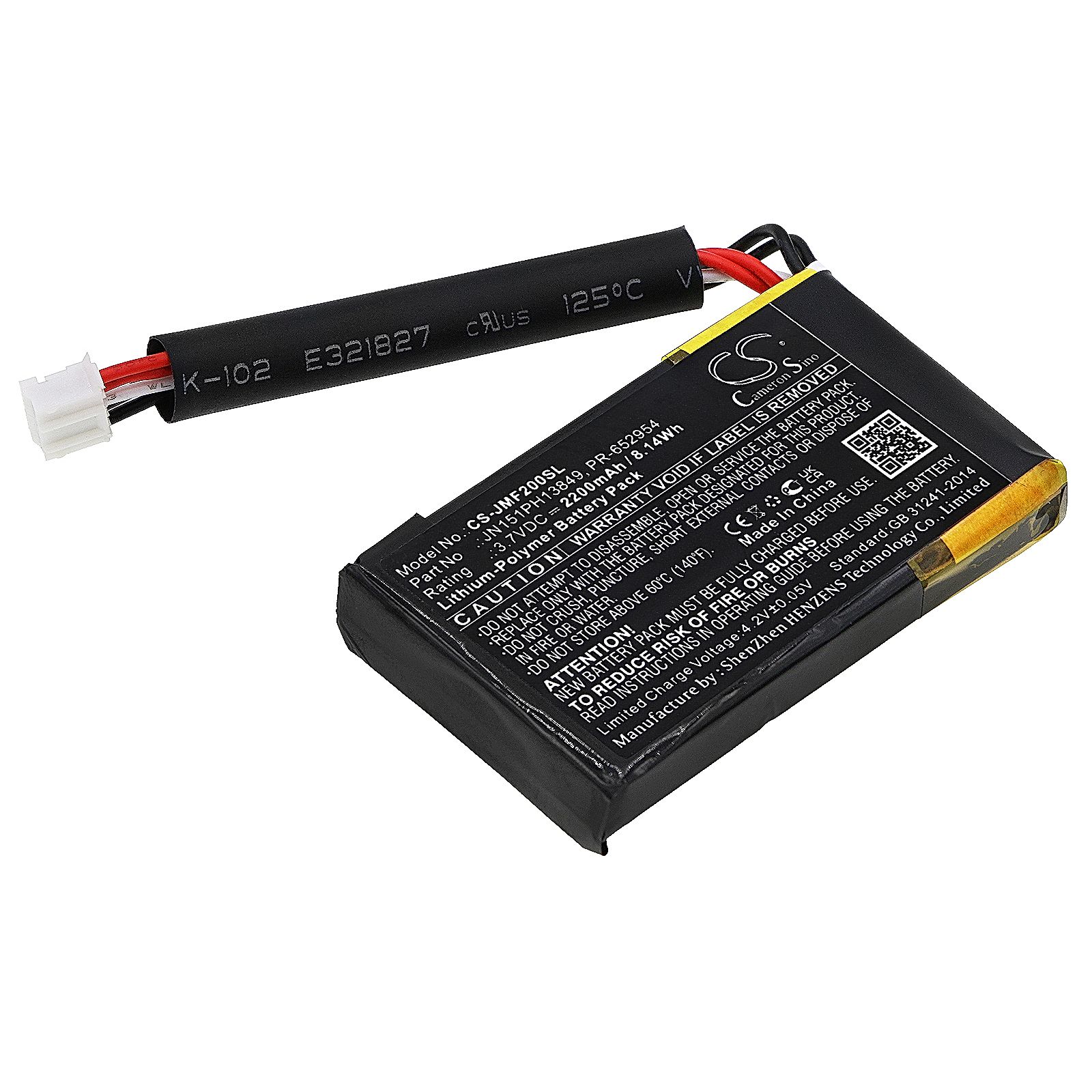 JBL Flip 2 (2014) Battery Replacement