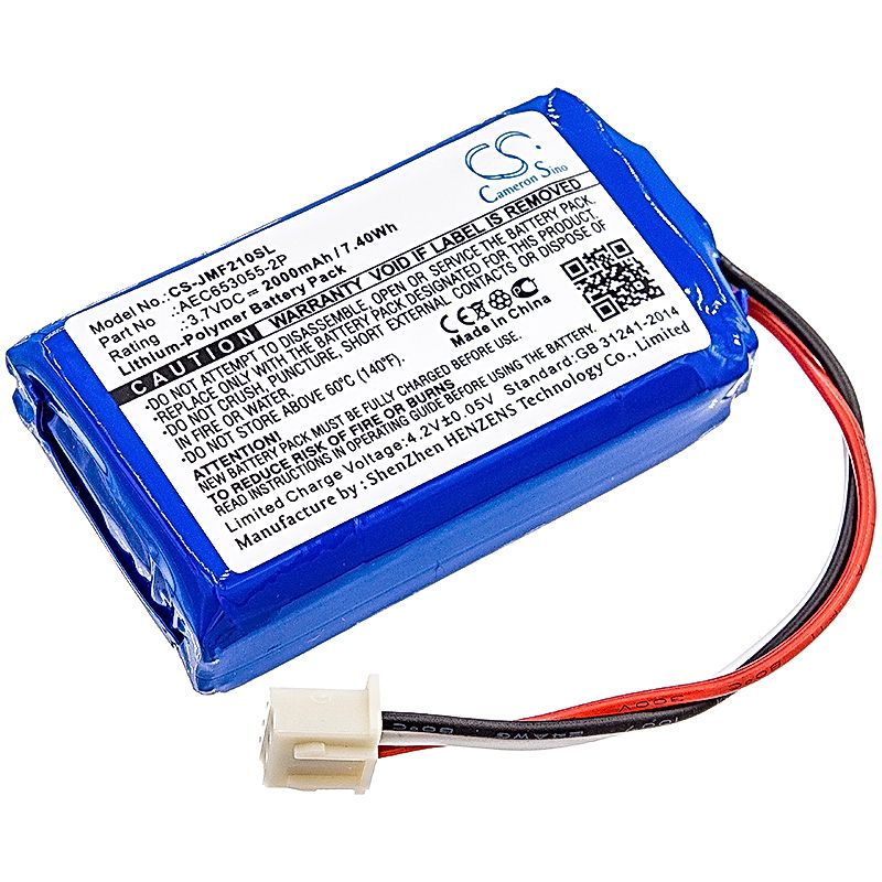 JBL Flip 2 (2013) Battery Replacement