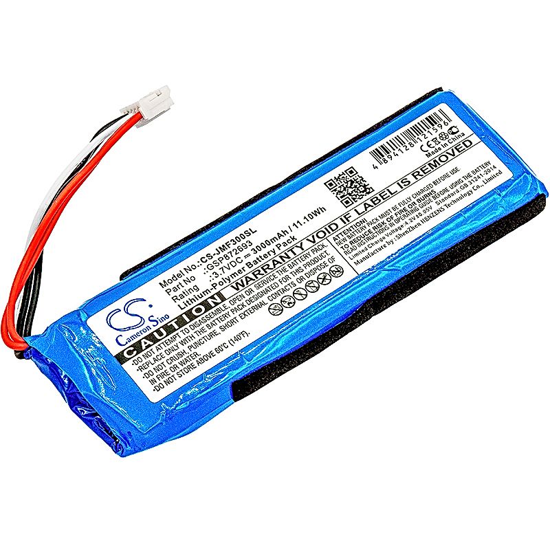 JBL Flip 3 Battery Replacement