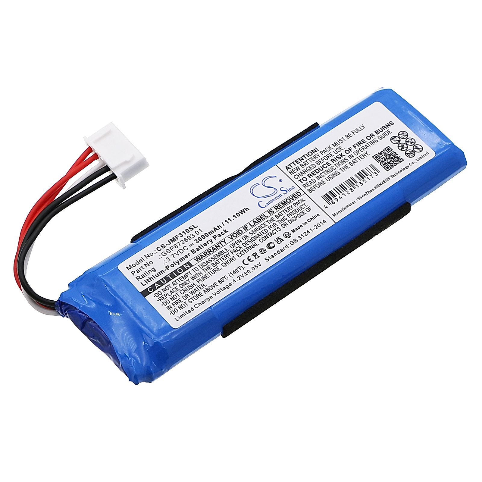 JBL Flip 4 Battery Replacement
