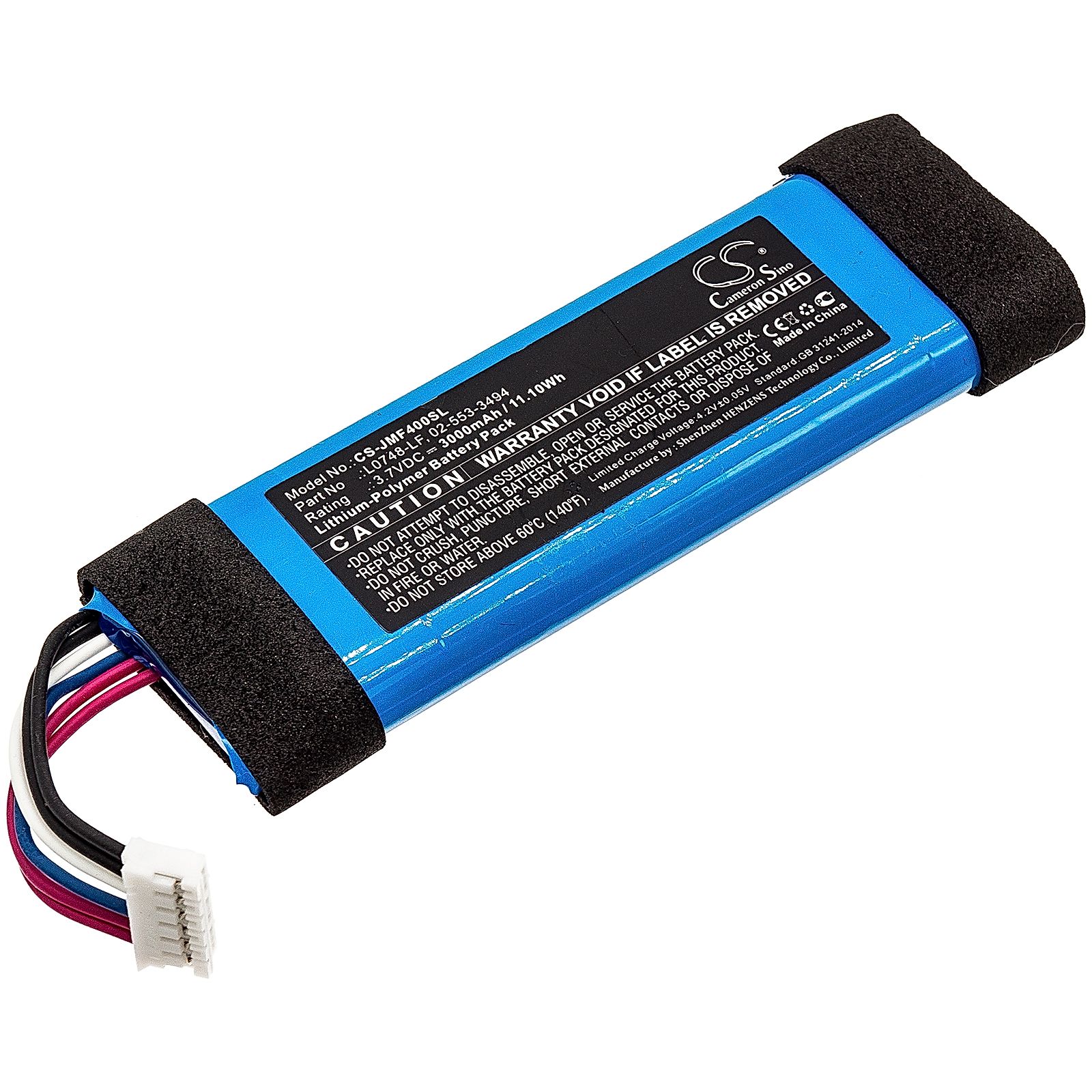JBL Flip Essential Battery Replacement