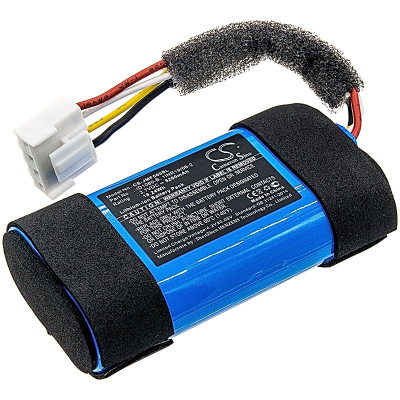 JBL Flip 5 Battery Replacement
